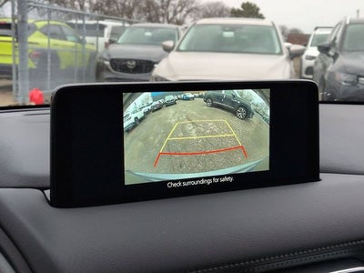 2025 Mazda Mazda CX-5 2.5 S Select Package