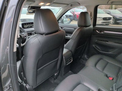2025 Mazda Mazda CX-5 2.5 S Select Package