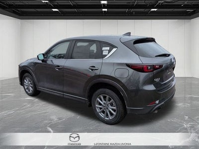 2025 Mazda Mazda CX-5 2.5 S Select Package