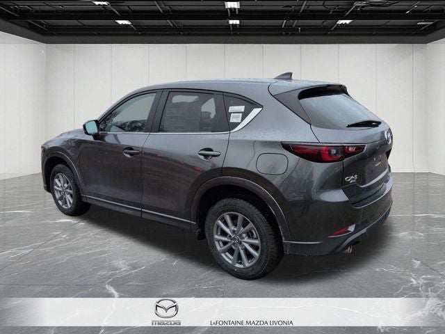 2025 Mazda Mazda CX-5 2.5 S Select Package