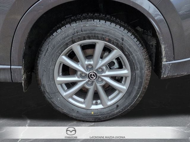 2025 Mazda Mazda CX-5 2.5 S Select Package