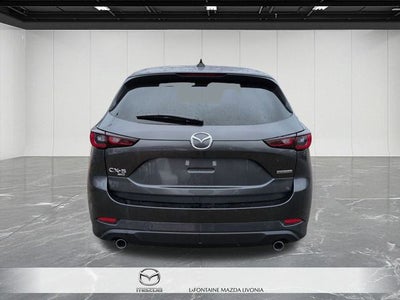 2025 Mazda Mazda CX-5 2.5 S Select Package