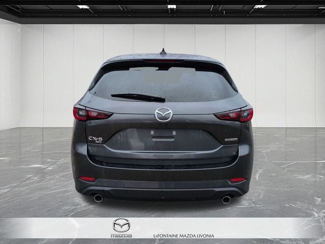 2025 Mazda Mazda CX-5 2.5 S Select Package