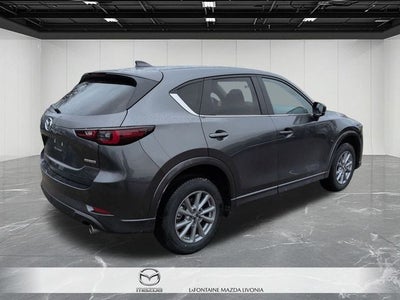 2025 Mazda Mazda CX-5 2.5 S Select Package