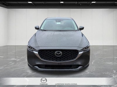 2025 Mazda Mazda CX-5 2.5 S Select Package