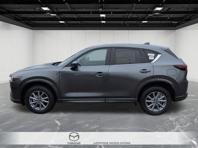 2025 Mazda Mazda CX-5 2.5 S Select Package