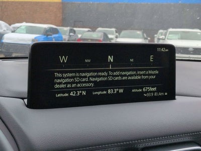 2025 Mazda Mazda CX-5 2.5 S Select Package