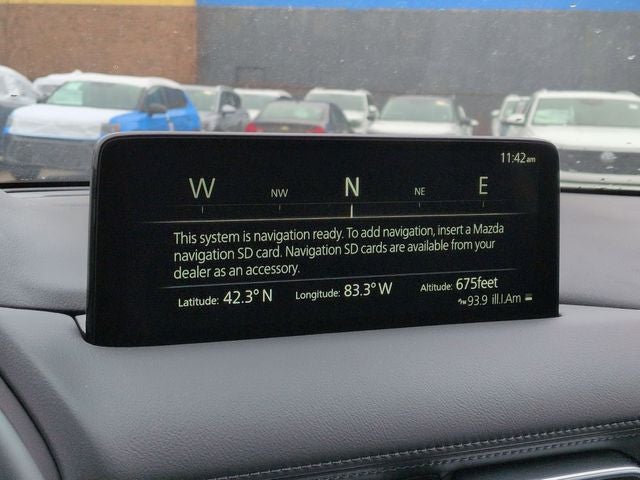 2025 Mazda Mazda CX-5 2.5 S Select Package