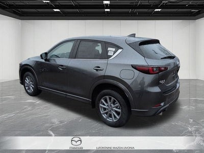 2025 Mazda Mazda CX-5 2.5 S Select Package