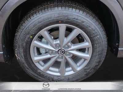 2025 Mazda Mazda CX-5 2.5 S Select Package