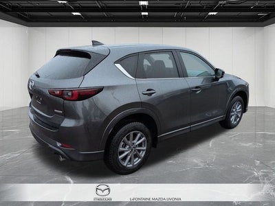 2025 Mazda Mazda CX-5 2.5 S Select Package