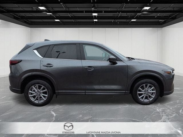 2025 Mazda Mazda CX-5 2.5 S Select Package