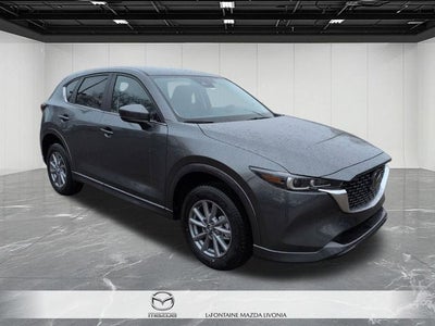 2025 Mazda Mazda CX-5 2.5 S Select Package