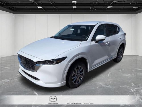 2025 Mazda Mazda CX-5 2.5 S Select Package