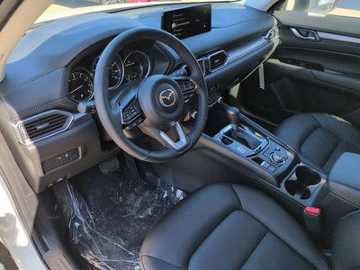 2025 Mazda Mazda CX-5 2.5 S Select Package