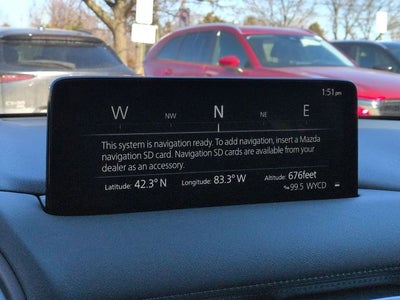 2025 Mazda Mazda CX-5 2.5 S Select Package