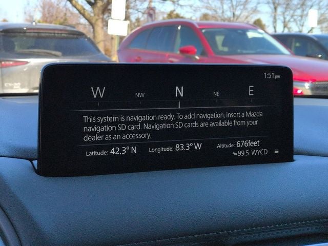 2025 Mazda Mazda CX-5 2.5 S Select Package