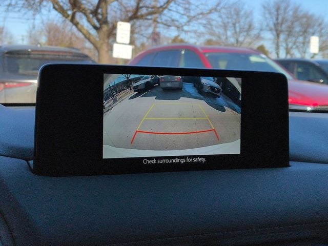 2025 Mazda Mazda CX-5 2.5 S Select Package