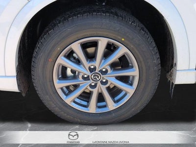 2025 Mazda Mazda CX-5 2.5 S Select Package
