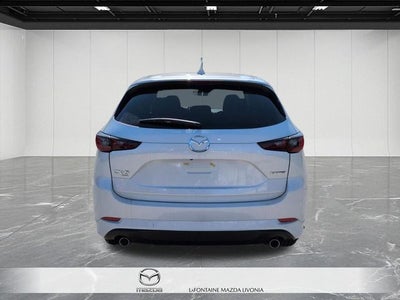 2025 Mazda Mazda CX-5 2.5 S Select Package