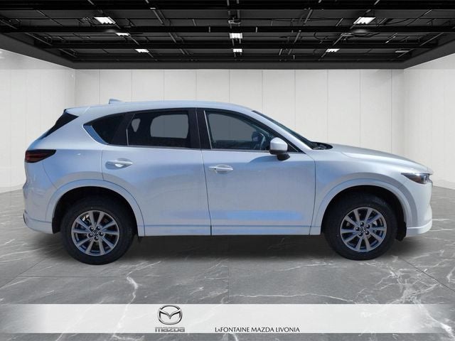 2025 Mazda Mazda CX-5 2.5 S Select Package