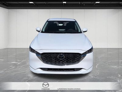 2025 Mazda Mazda CX-5 2.5 S Select Package