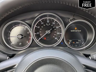 2025 Mazda Mazda CX-5 2.5 S Select Package