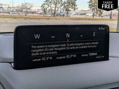 2025 Mazda Mazda CX-5 2.5 S Select Package