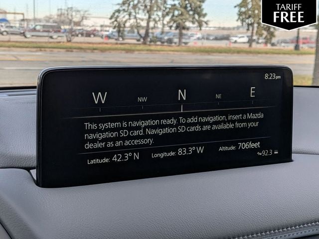 2025 Mazda Mazda CX-5 2.5 S Select Package