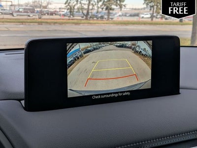 2025 Mazda Mazda CX-5 2.5 S Select Package