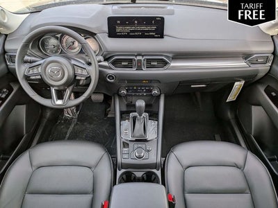 2025 Mazda Mazda CX-5 2.5 S Select Package
