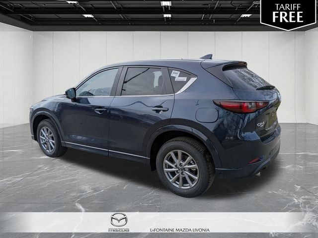 2025 Mazda Mazda CX-5 2.5 S Select Package