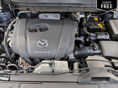 2025 Mazda Mazda CX-5 2.5 S Select Package