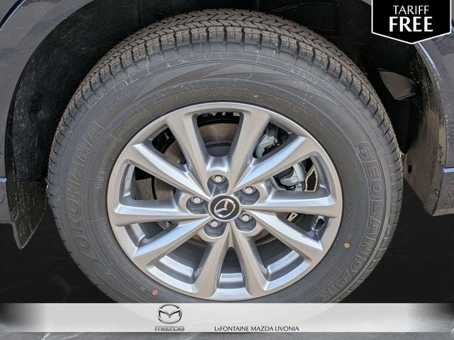 2025 Mazda Mazda CX-5 2.5 S Select Package