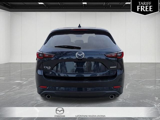 2025 Mazda Mazda CX-5 2.5 S Select Package