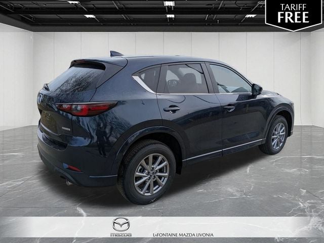 2025 Mazda Mazda CX-5 2.5 S Select Package