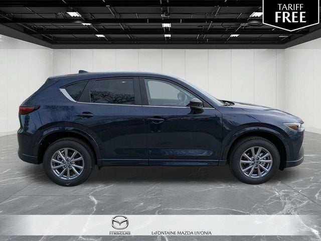 2025 Mazda Mazda CX-5 2.5 S Select Package
