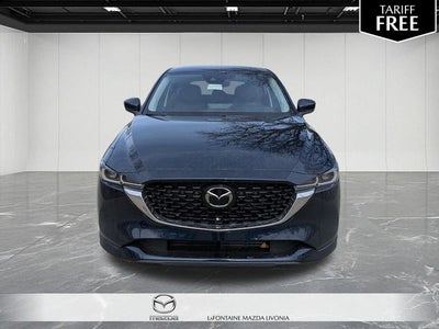 2025 Mazda Mazda CX-5 2.5 S Select Package
