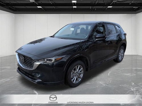 2025 Mazda Mazda CX-5 2.5 S Select Package