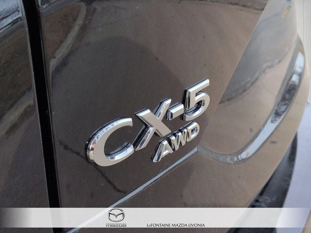 2025 Mazda Mazda CX-5 2.5 S Select Package