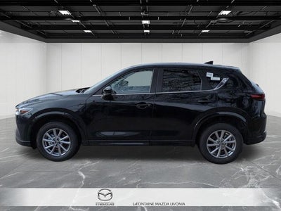 2025 Mazda Mazda CX-5 2.5 S Select Package
