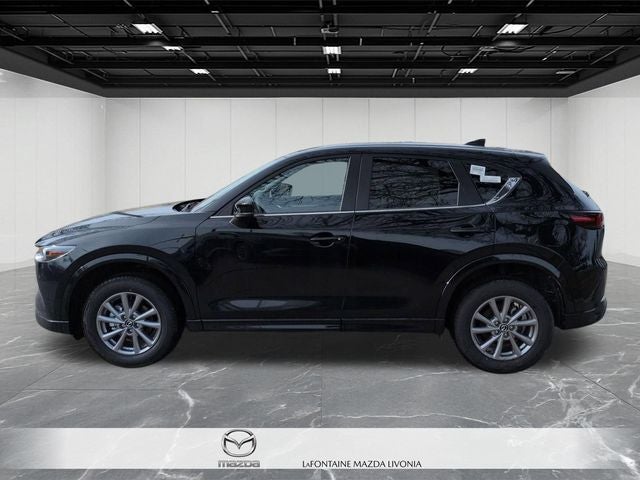 2025 Mazda Mazda CX-5 2.5 S Select Package