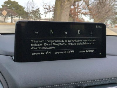 2025 Mazda Mazda CX-5 2.5 S Select Package