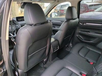 2025 Mazda Mazda CX-5 2.5 S Select Package
