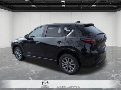 2025 Mazda Mazda CX-5 2.5 S Select Package