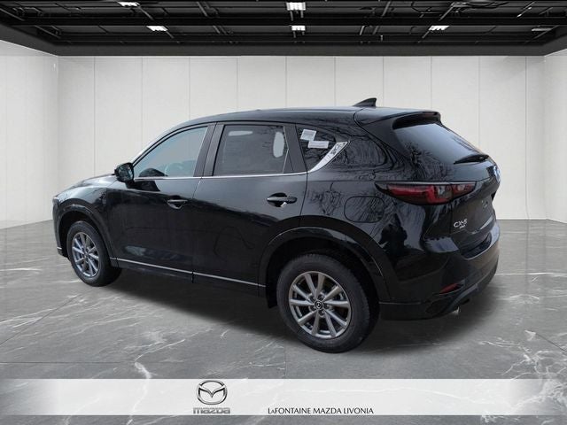 2025 Mazda Mazda CX-5 2.5 S Select Package