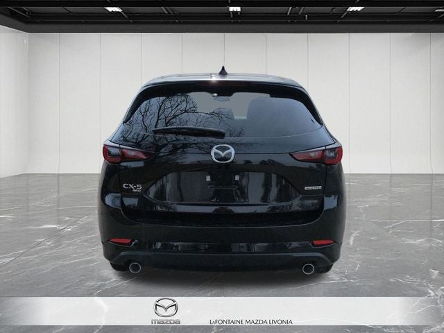 2025 Mazda Mazda CX-5 2.5 S Select Package