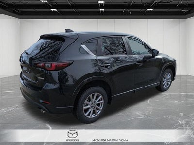 2025 Mazda Mazda CX-5 2.5 S Select Package