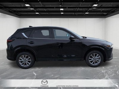 2025 Mazda Mazda CX-5 2.5 S Select Package