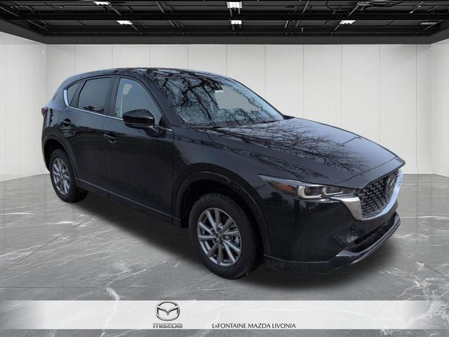 2025 Mazda Mazda CX-5 2.5 S Select Package